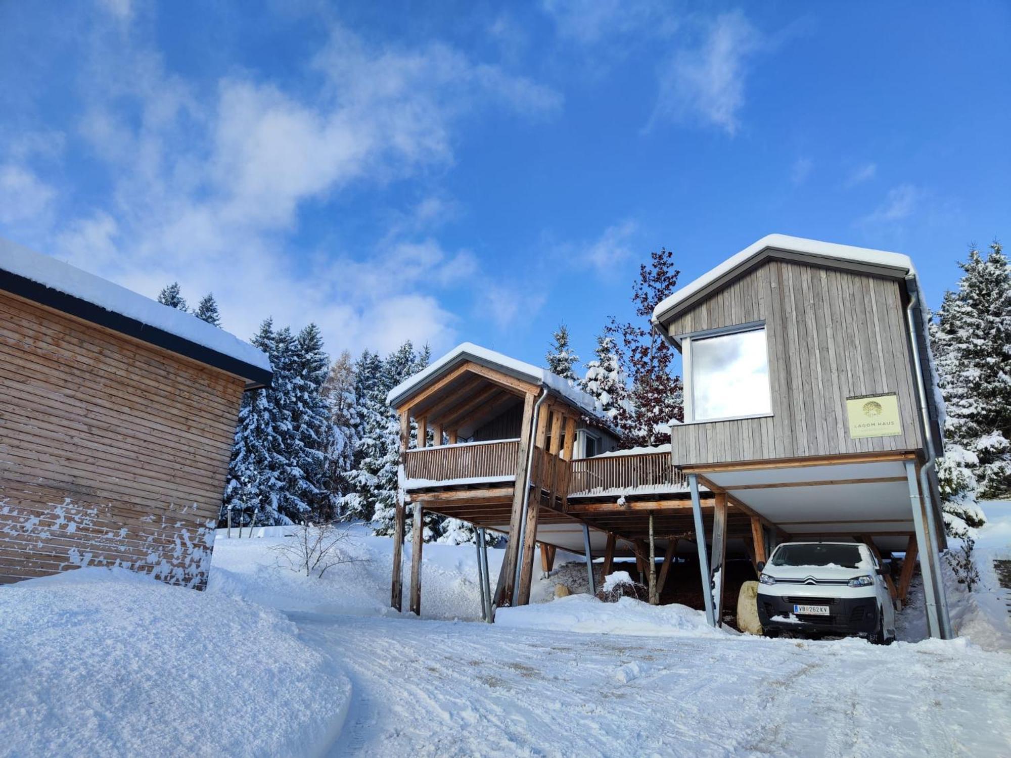 Сasa de vacaciones Lagom Haus Pinsdorf